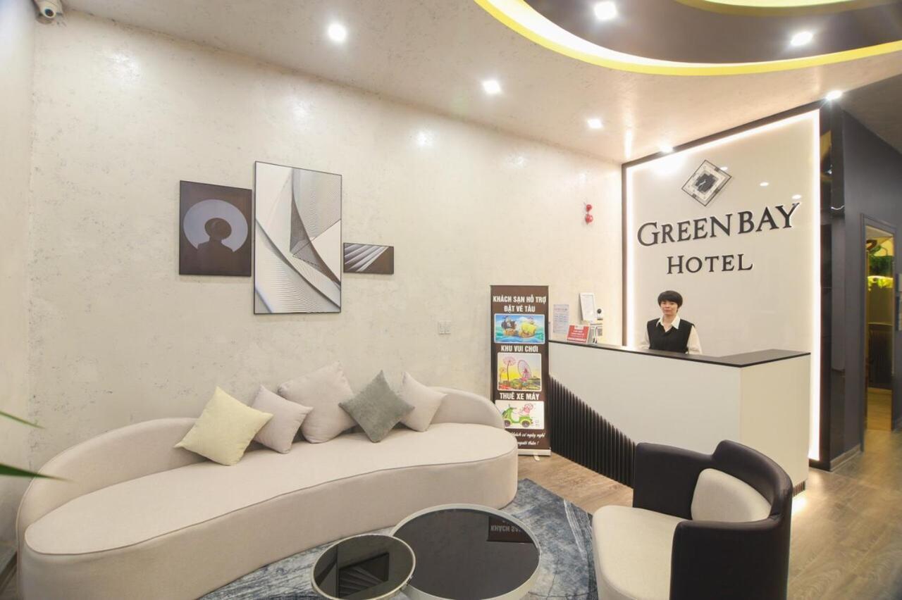 Green Bay Hotel Ha Long Exterior photo