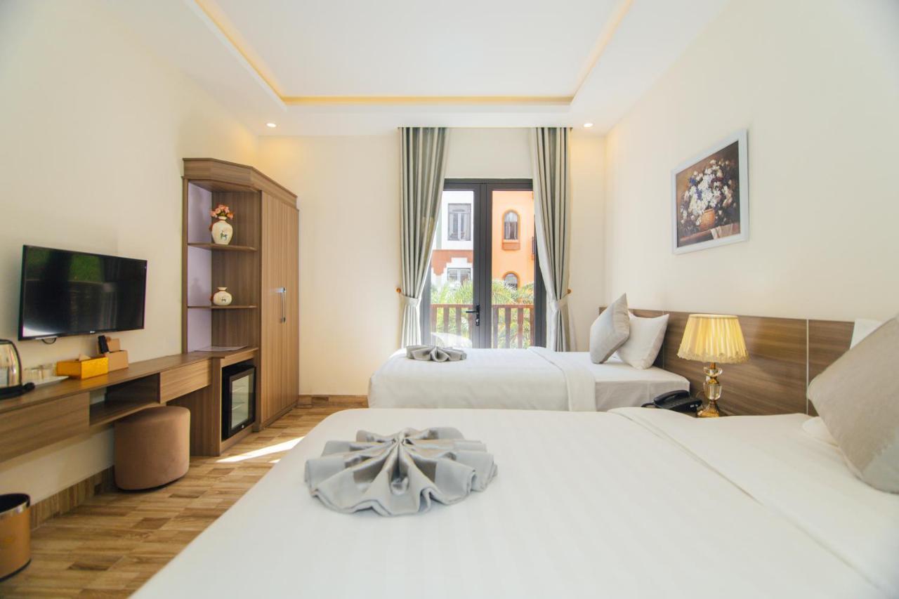 Green Bay Hotel Ha Long Exterior photo
