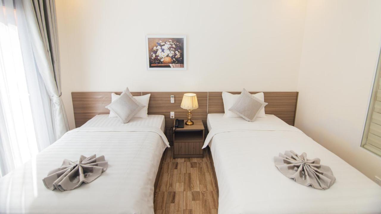 Green Bay Hotel Ha Long Exterior photo